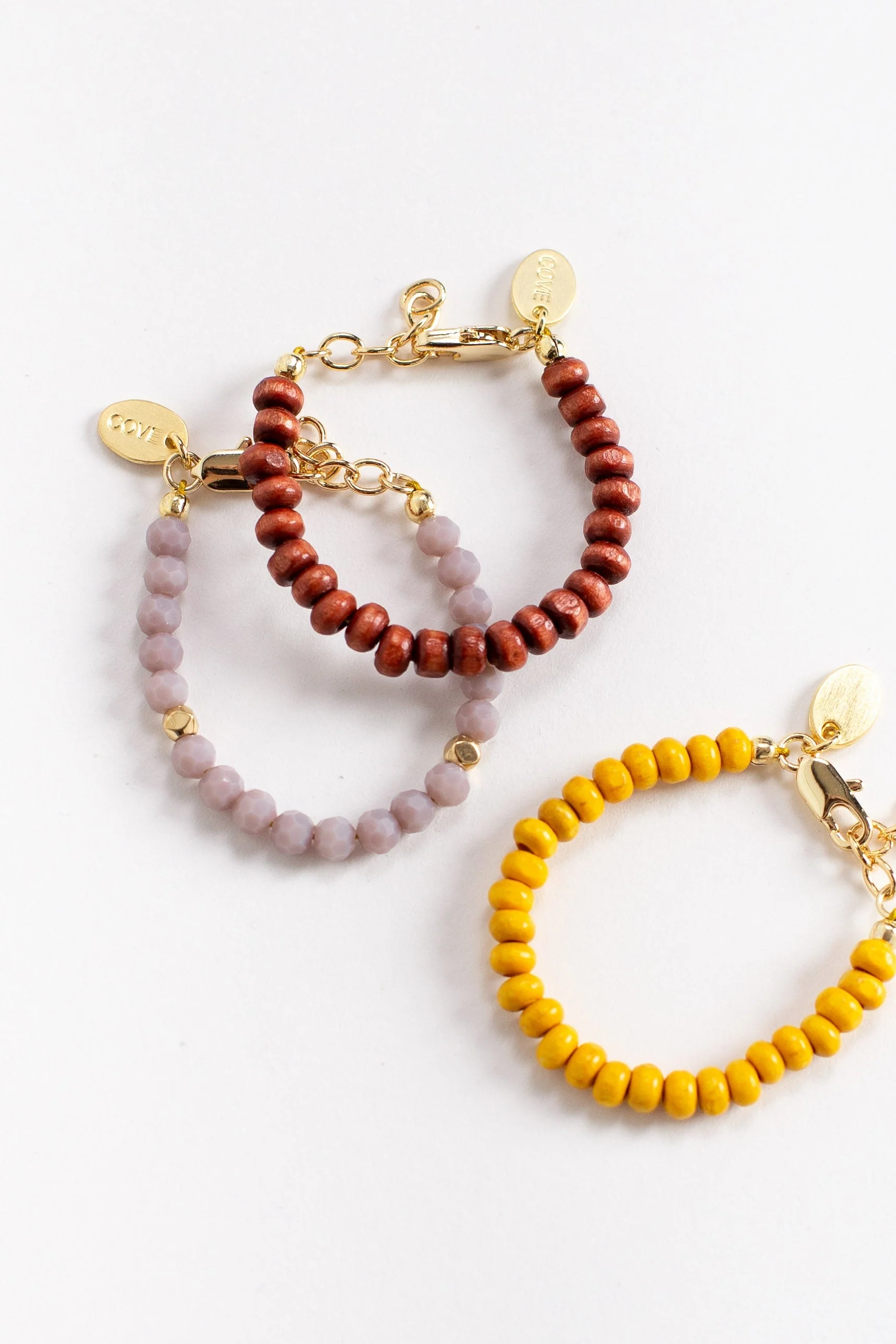 Sophie Wooden Bracelet - Baby & Child - Image 4