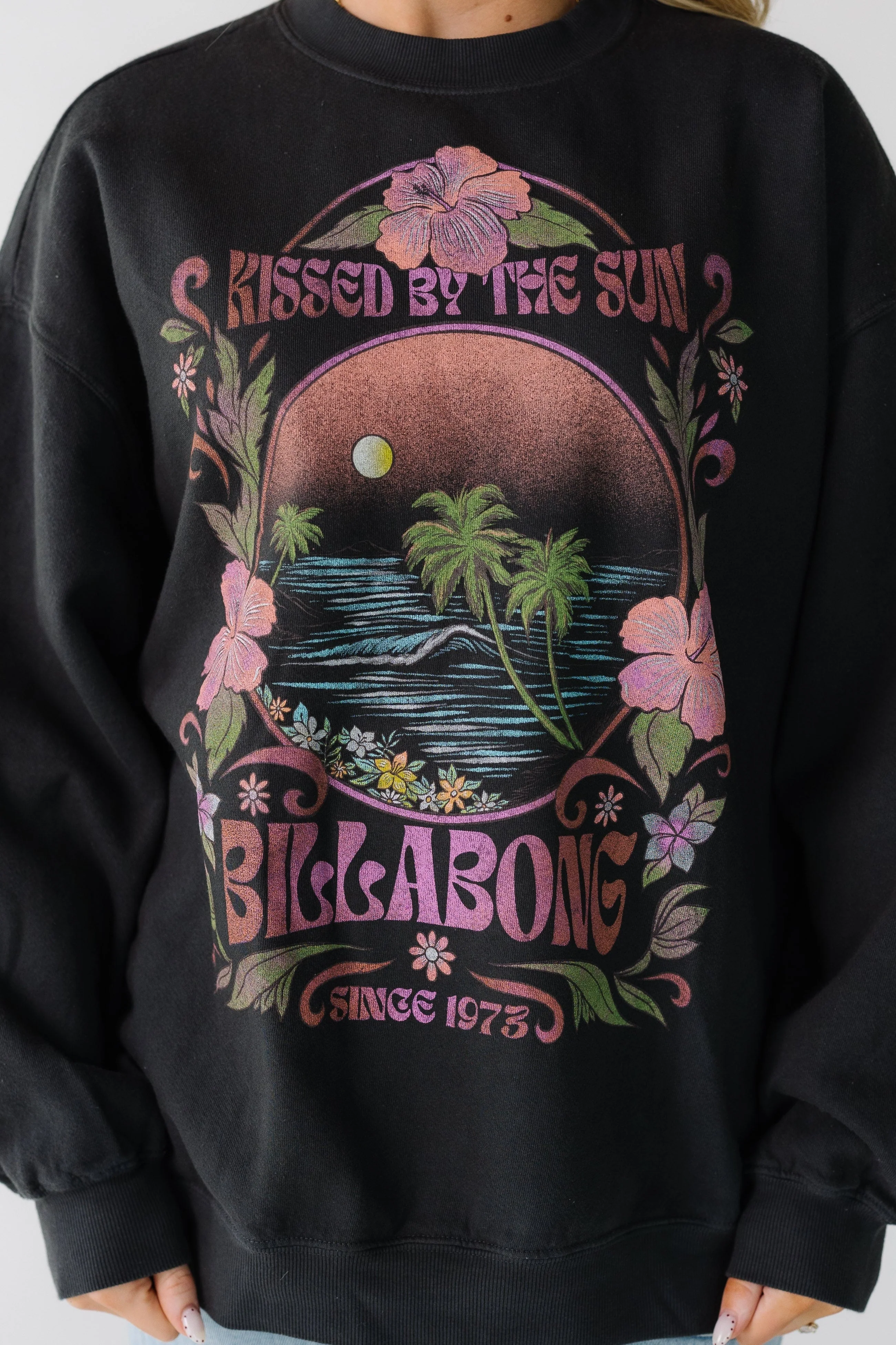 The Billabong Ride In Sweatshirt - Image 2