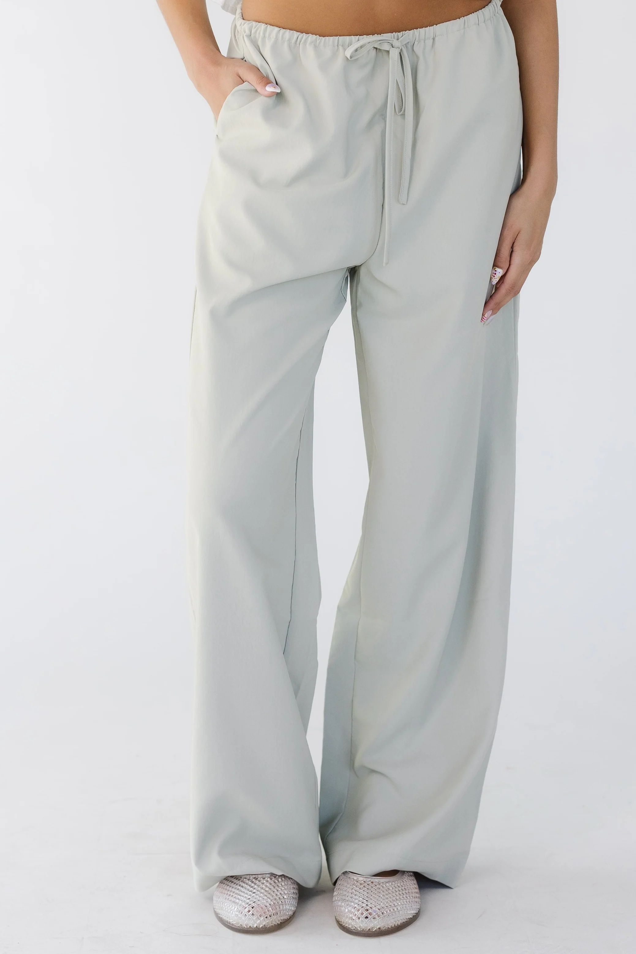 The Evelyn Pants