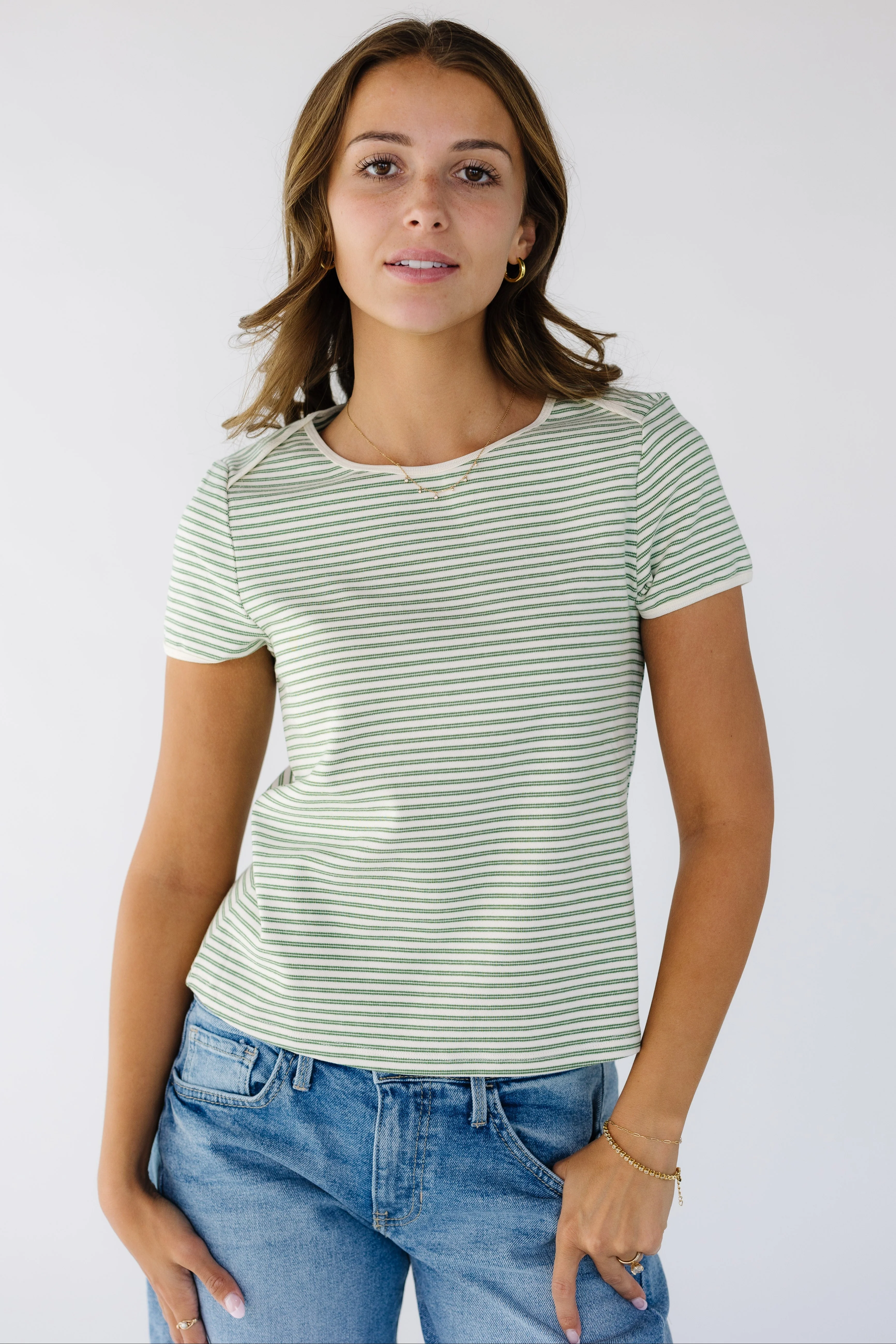 The Evelyn Top