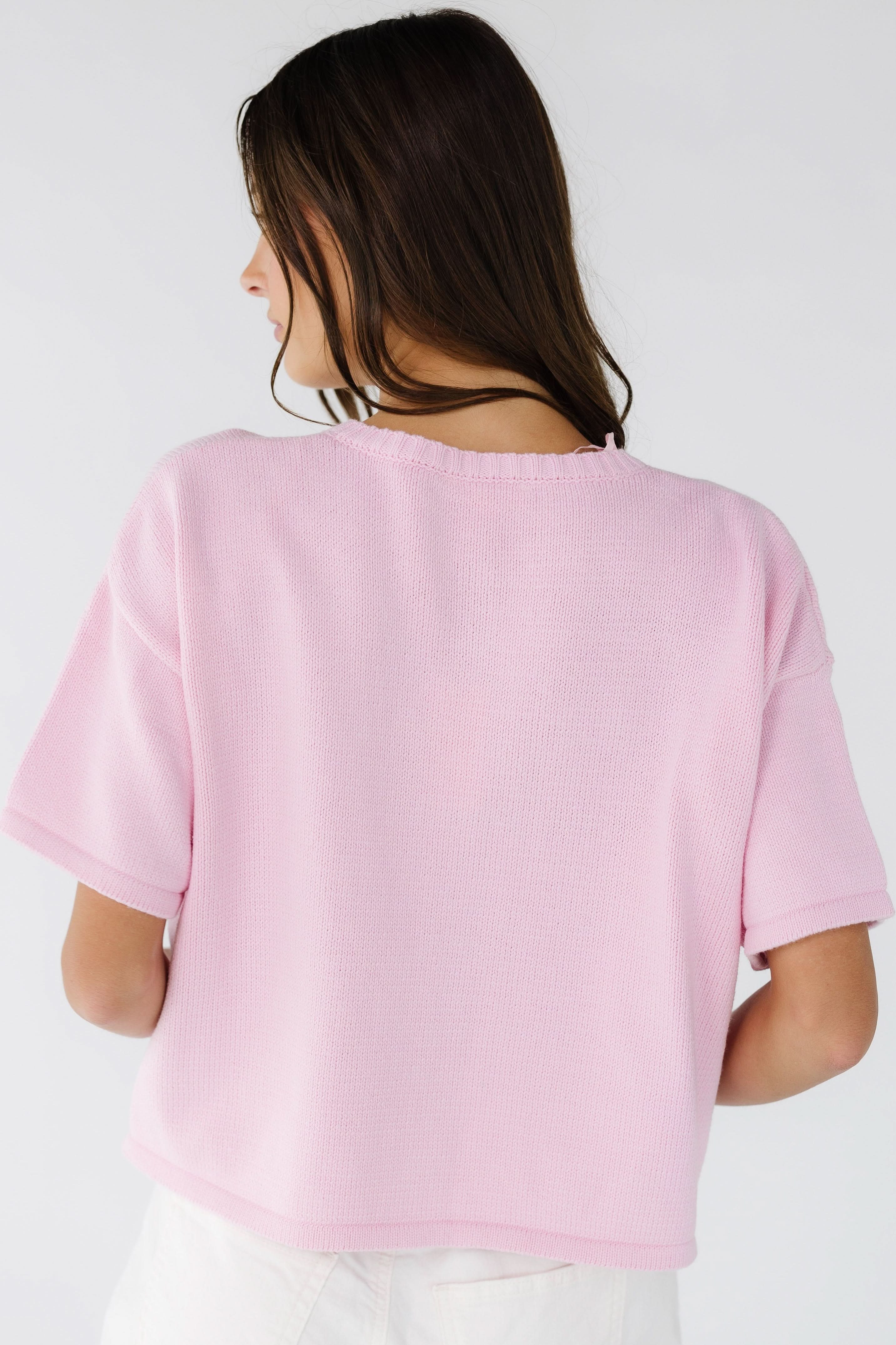 The Sabrina Sweater Top - Image 10