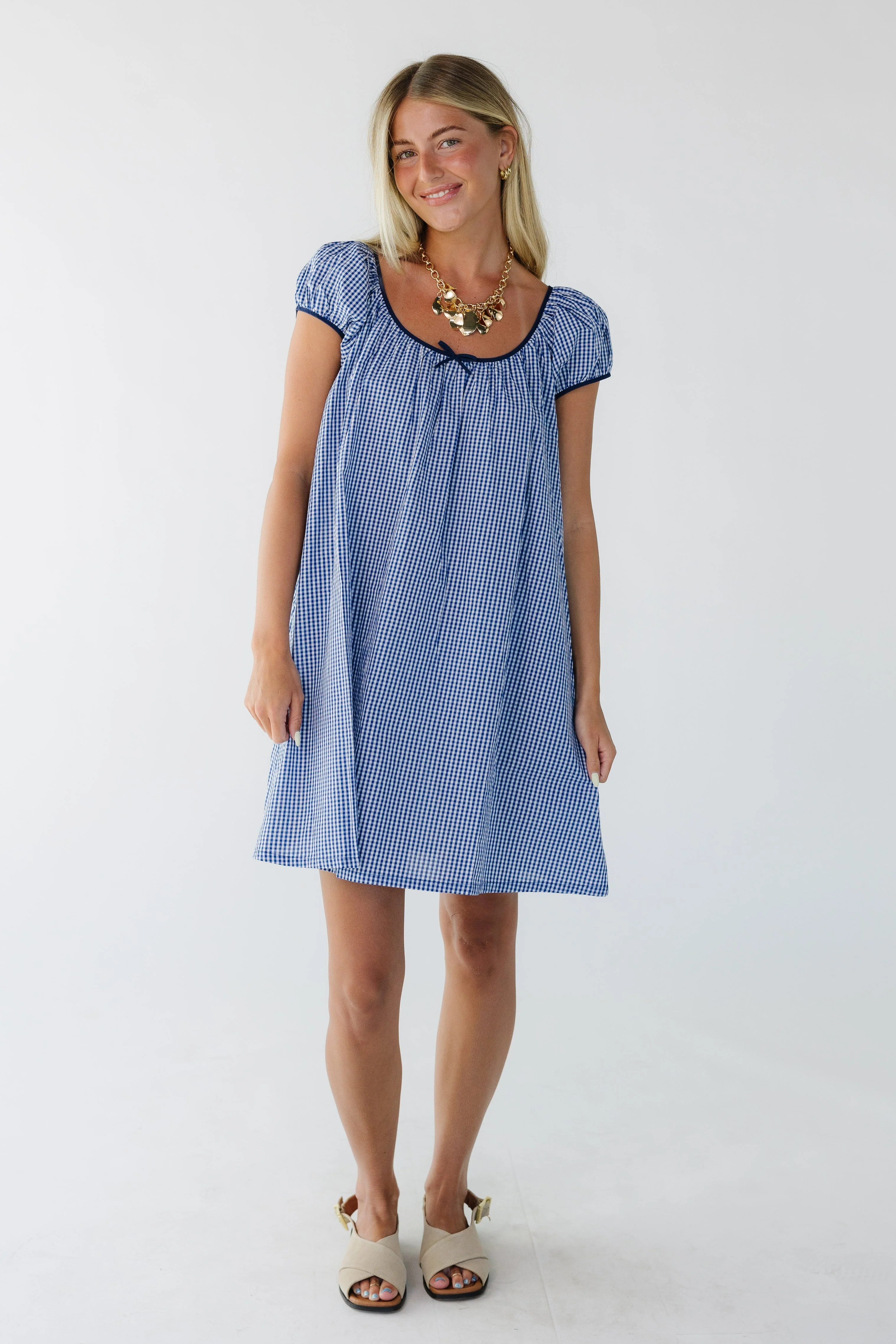 The Strolling Dress