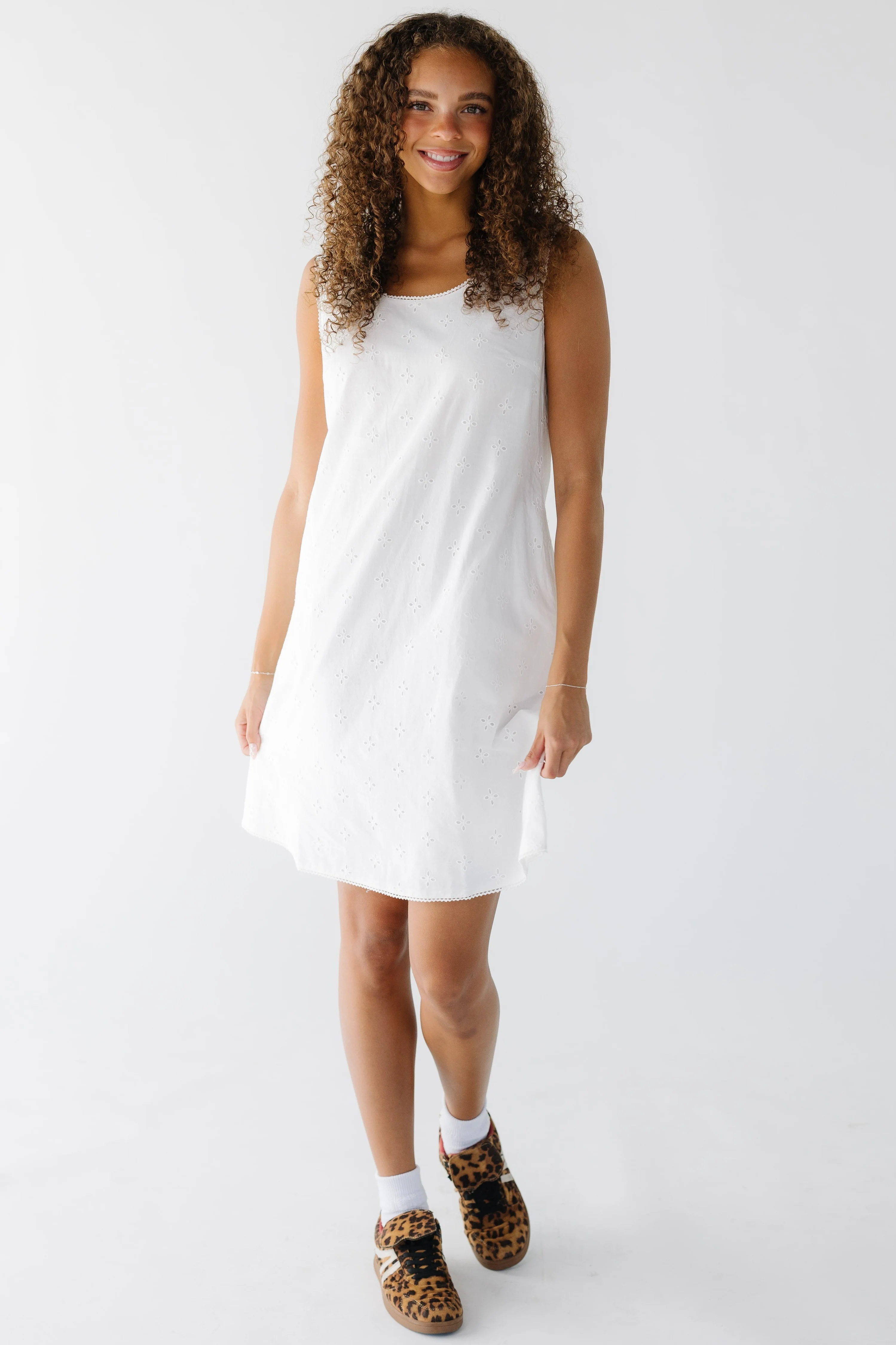 The Tessa Dress