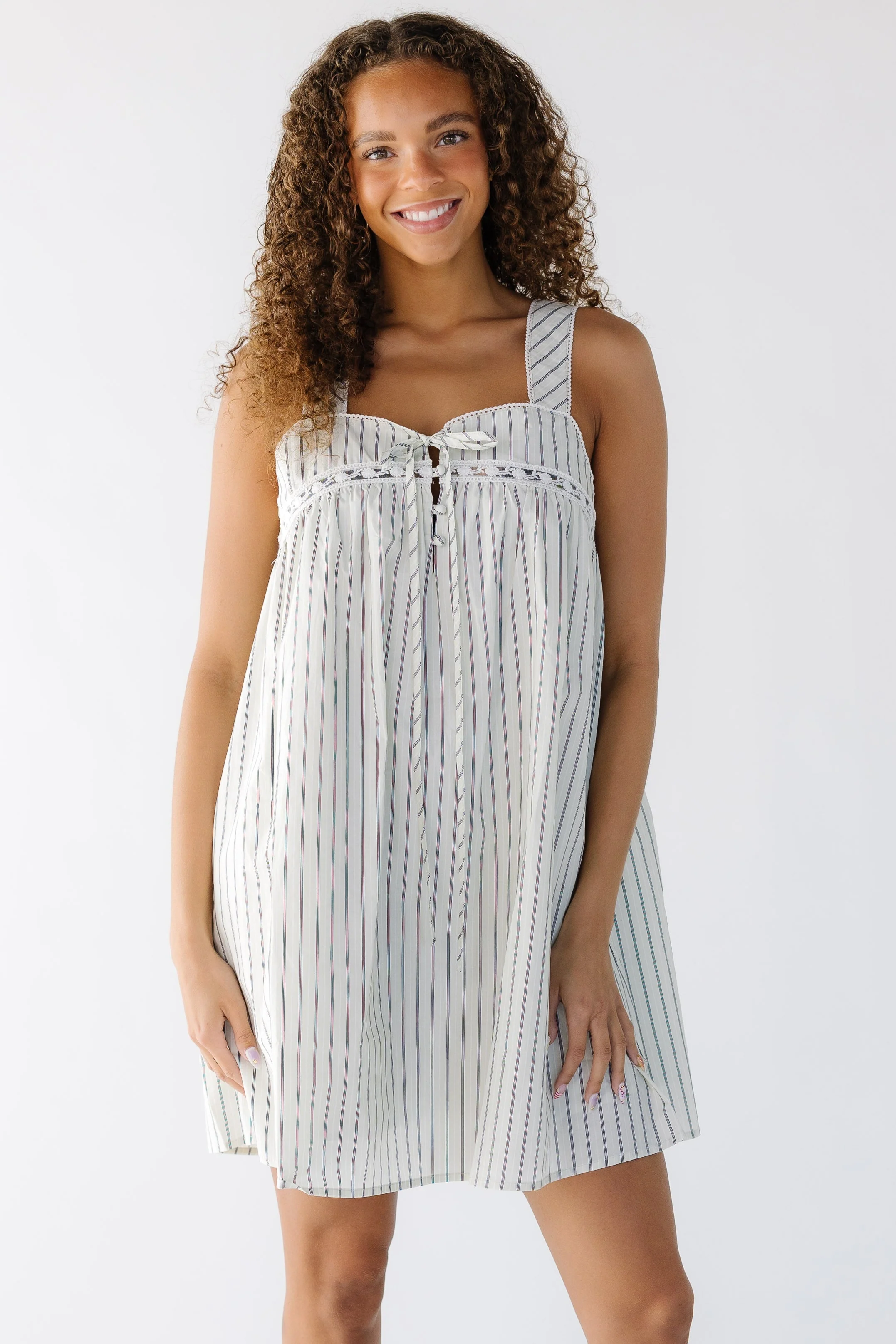 The Wren Dress